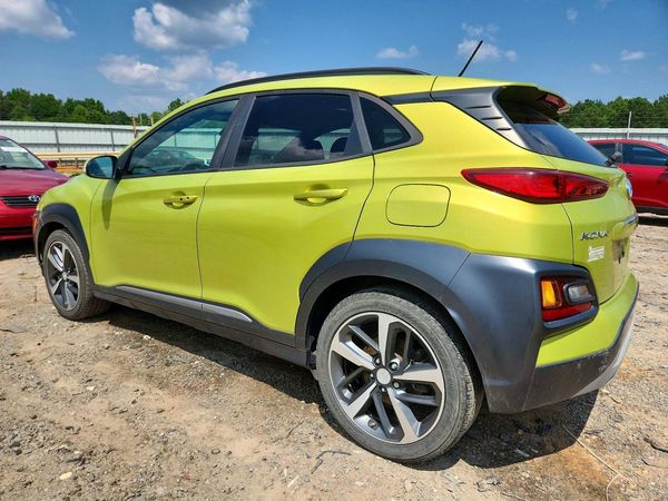 2018 HYUNDAI KONA Ultimate