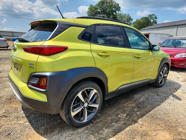 2018 HYUNDAI KONA Ultimate