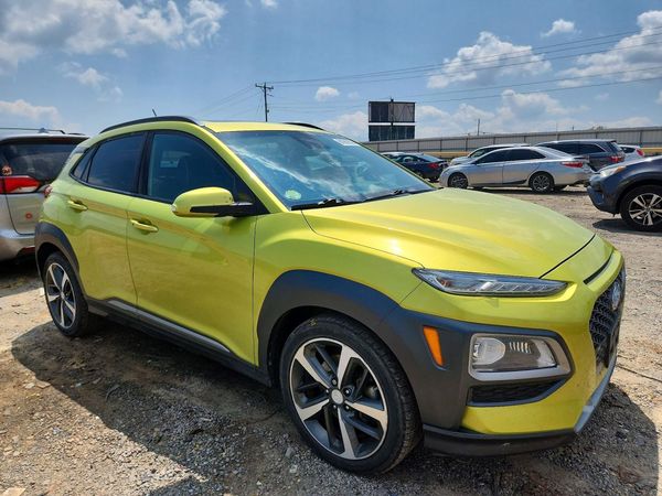 2018 HYUNDAI KONA Ultimate