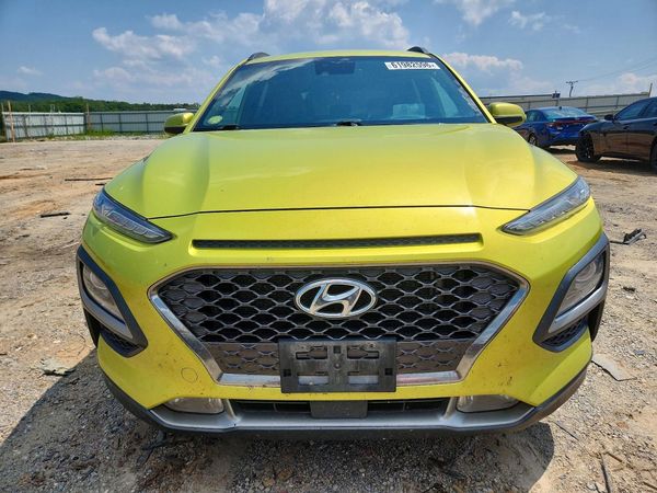 2018 HYUNDAI KONA Ultimate
