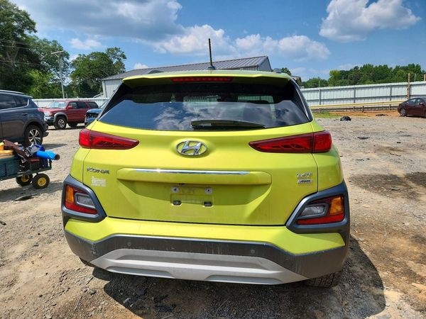 2018 HYUNDAI KONA Ultimate
