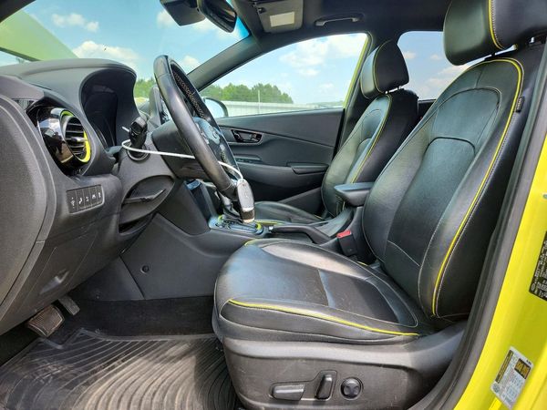 2018 HYUNDAI KONA Ultimate