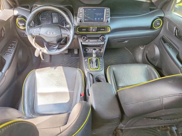 2018 HYUNDAI KONA Ultimate