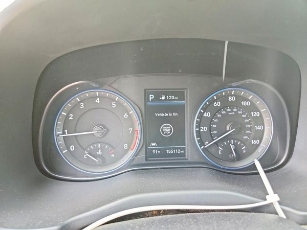 2018 HYUNDAI KONA Ultimate