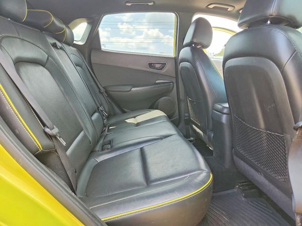 2018 HYUNDAI KONA Ultimate