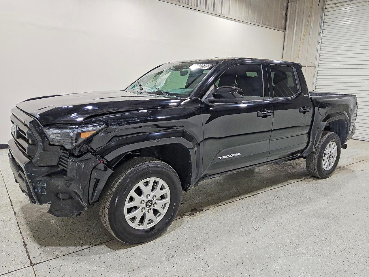 2025 TOYOTA TACOMA