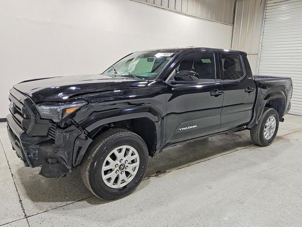 2025 TOYOTA TACOMA