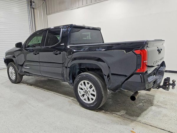 2025 TOYOTA TACOMA