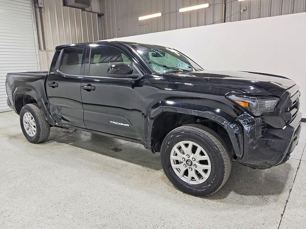 2025 TOYOTA TACOMA