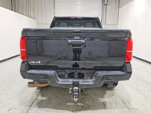 2025 TOYOTA TACOMA