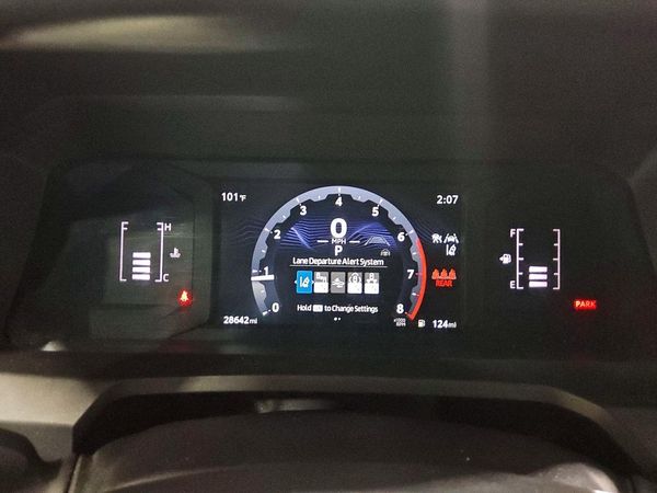 2025 TOYOTA TACOMA
