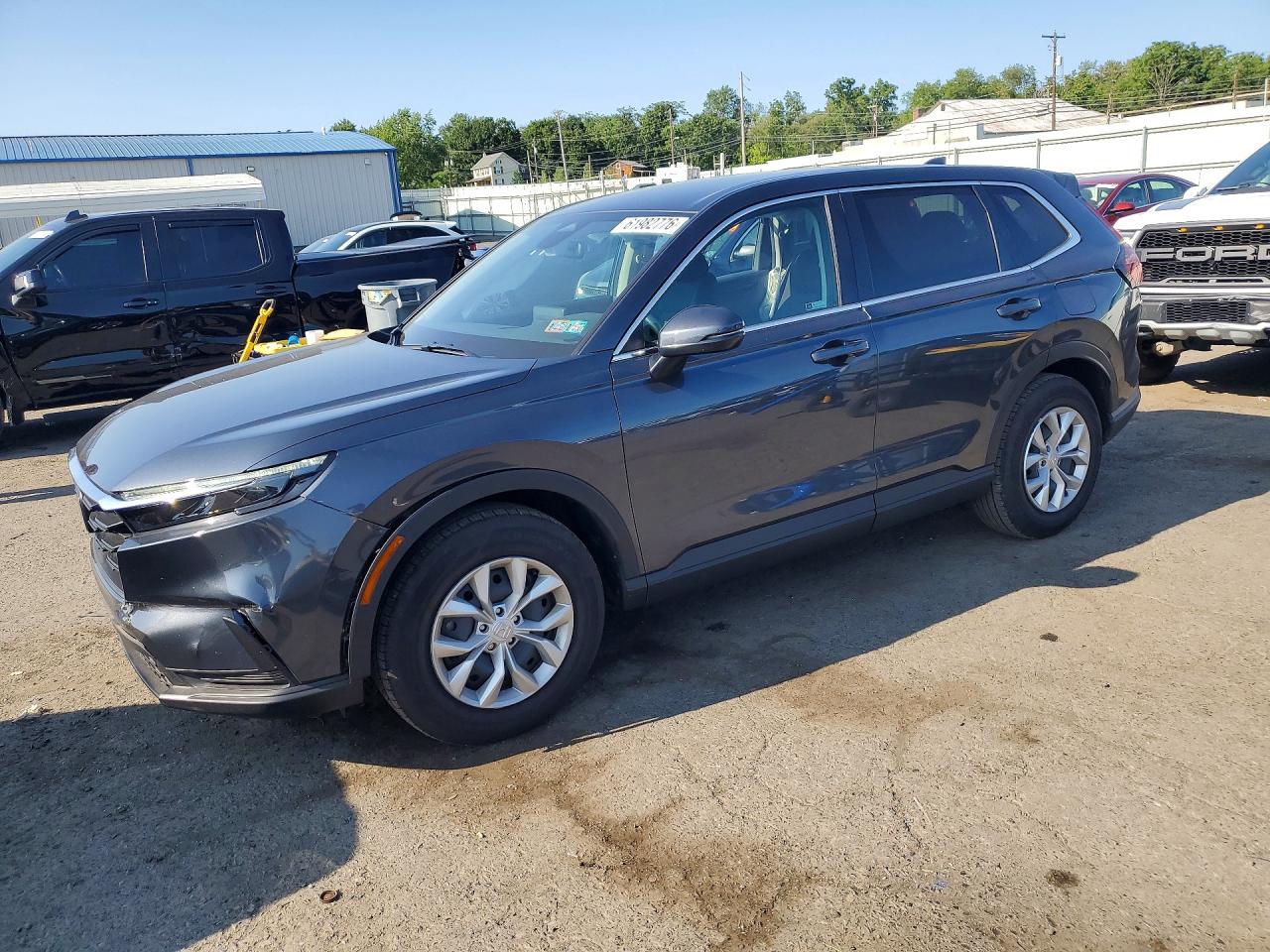 2026 HONDA CR-V