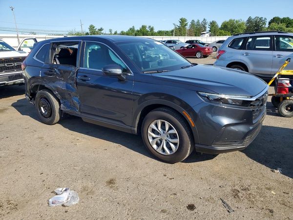 2026 HONDA CR-V