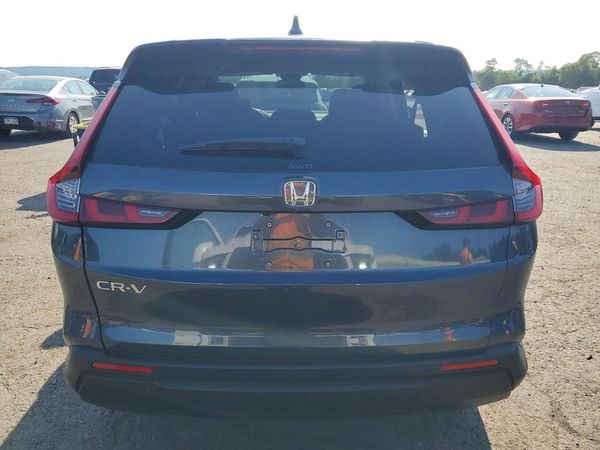 2026 HONDA CR-V