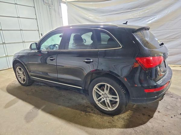 2017 AUDI Q5 quattro Premium Plus