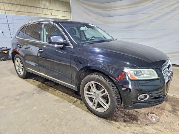 2017 AUDI Q5 quattro Premium Plus