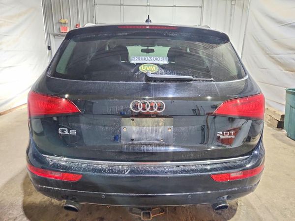 2017 AUDI Q5 quattro Premium Plus