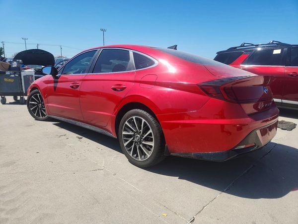 2021 HYUNDAI SONATA