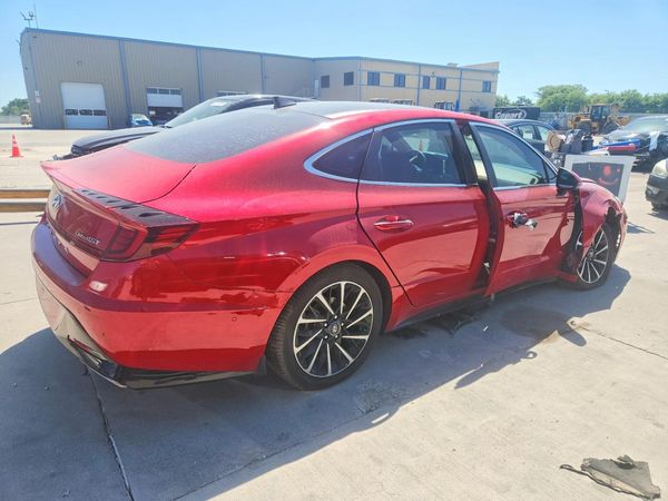 2021 HYUNDAI SONATA
