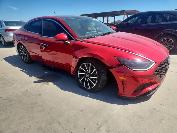 2021 HYUNDAI SONATA