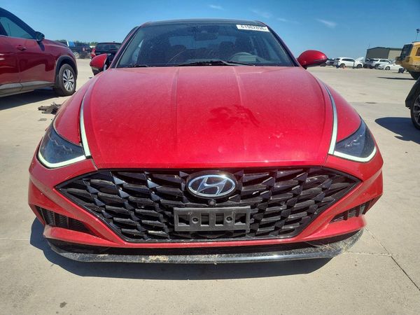 2021 HYUNDAI SONATA