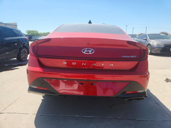 2021 HYUNDAI SONATA