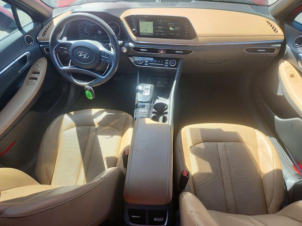 2021 HYUNDAI SONATA