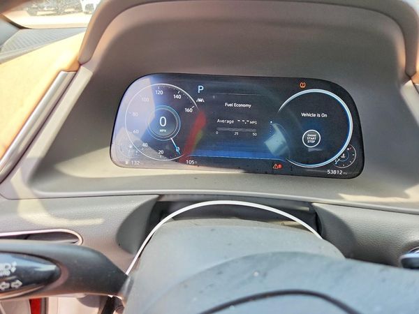 2021 HYUNDAI SONATA