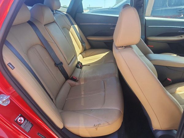 2021 HYUNDAI SONATA
