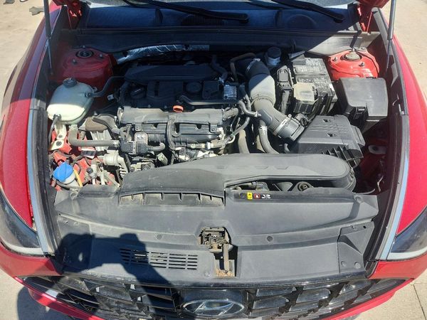 2021 HYUNDAI SONATA