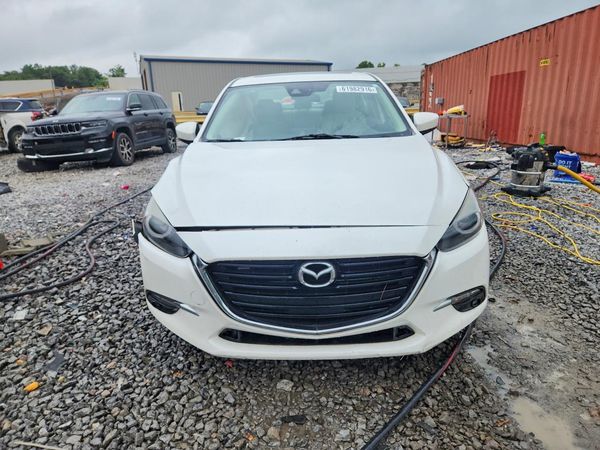2018 MAZDA 3 Grand Touring