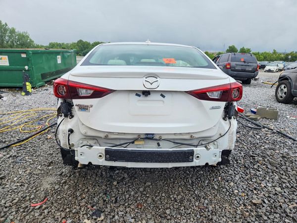 2018 MAZDA 3 Grand Touring