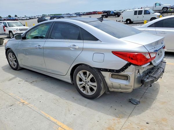 2013 HYUNDAI SONATA
