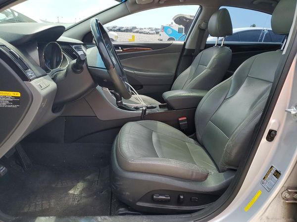 2013 HYUNDAI SONATA