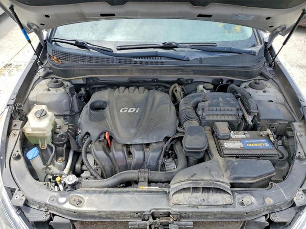 2013 HYUNDAI SONATA