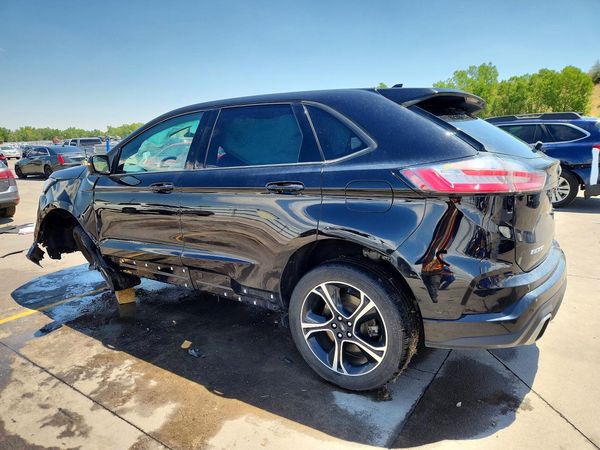 2019 FORD EDGE ST — DSRA