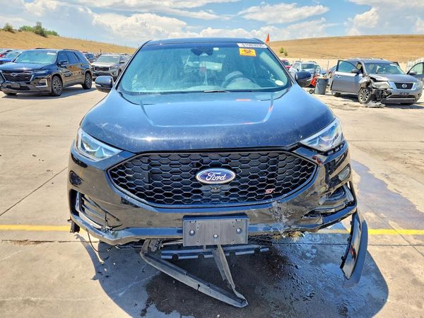 2019 FORD EDGE ST — DIRF