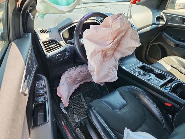 2019 FORD EDGE ST — CKPT