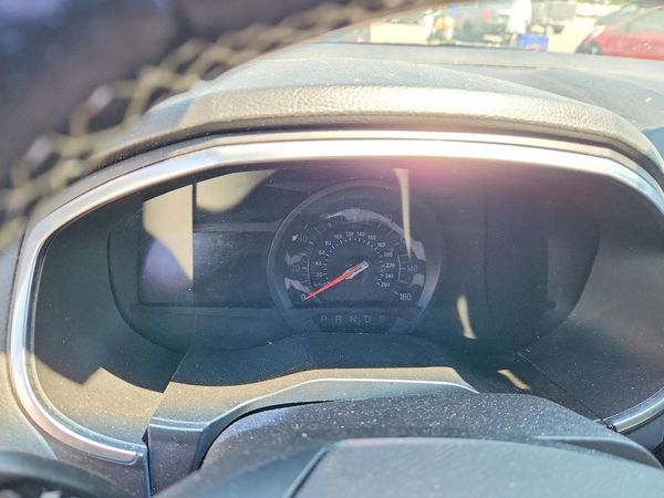 2019 FORD EDGE ST — ODOM