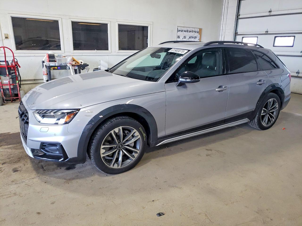 2023 AUDI A4 ALLROAD quattro Premium Plus