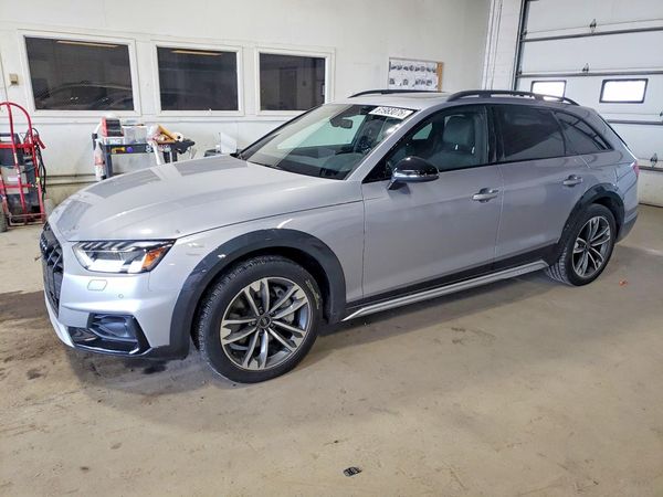 2023 AUDI A4 ALLROAD quattro Premium Plus