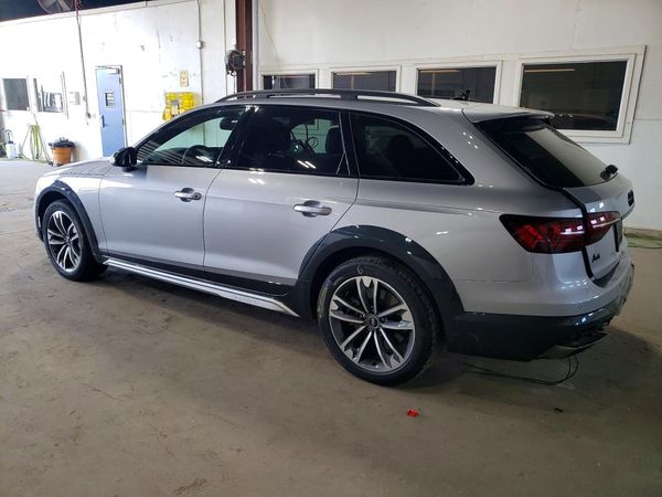 2023 AUDI A4 ALLROAD quattro Premium Plus