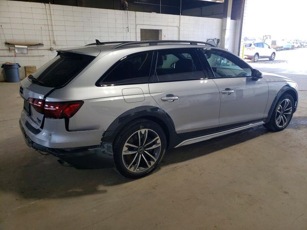 2023 AUDI A4 ALLROAD quattro Premium Plus