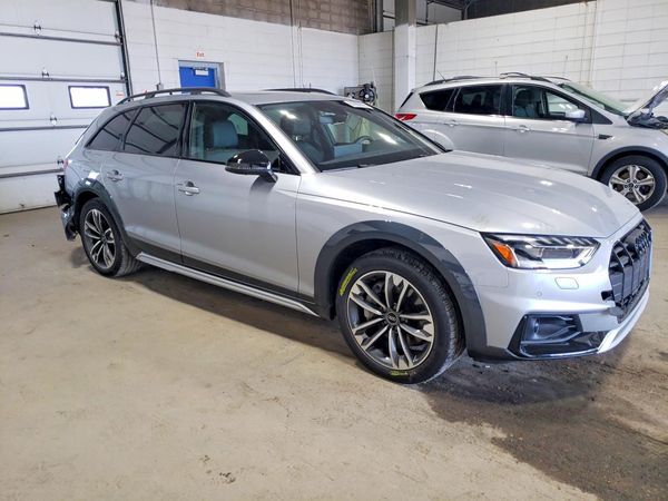 2023 AUDI A4 ALLROAD quattro Premium Plus