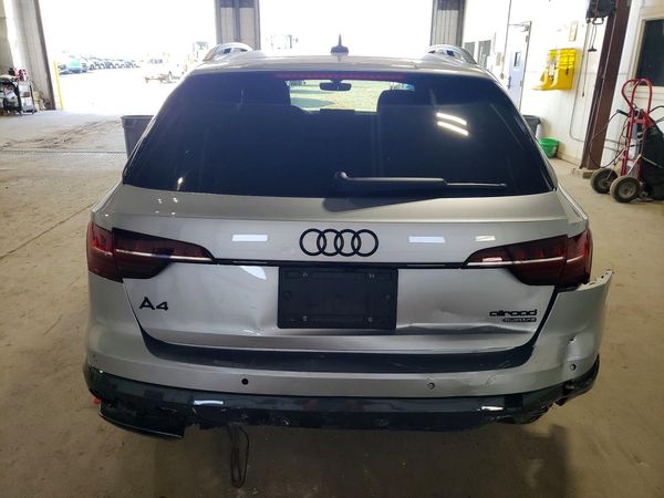 2023 AUDI A4 ALLROAD quattro Premium Plus