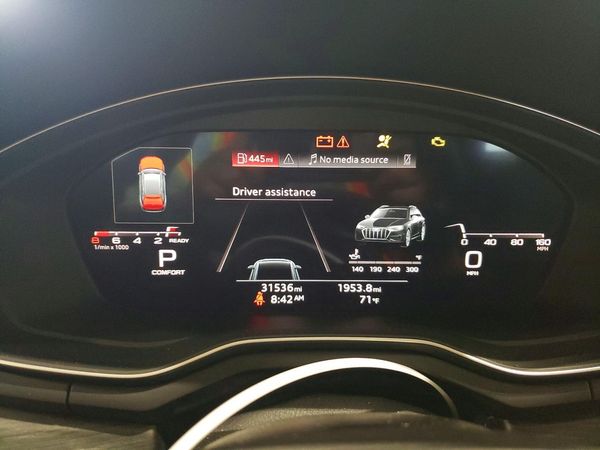 2023 AUDI A4 ALLROAD quattro Premium Plus