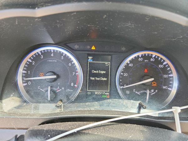 2017 TOYOTA HIGHLANDER SE/XLE