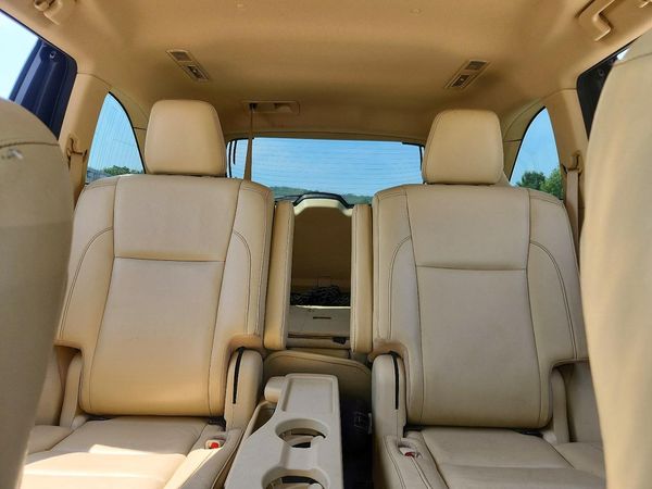 2017 TOYOTA HIGHLANDER SE/XLE