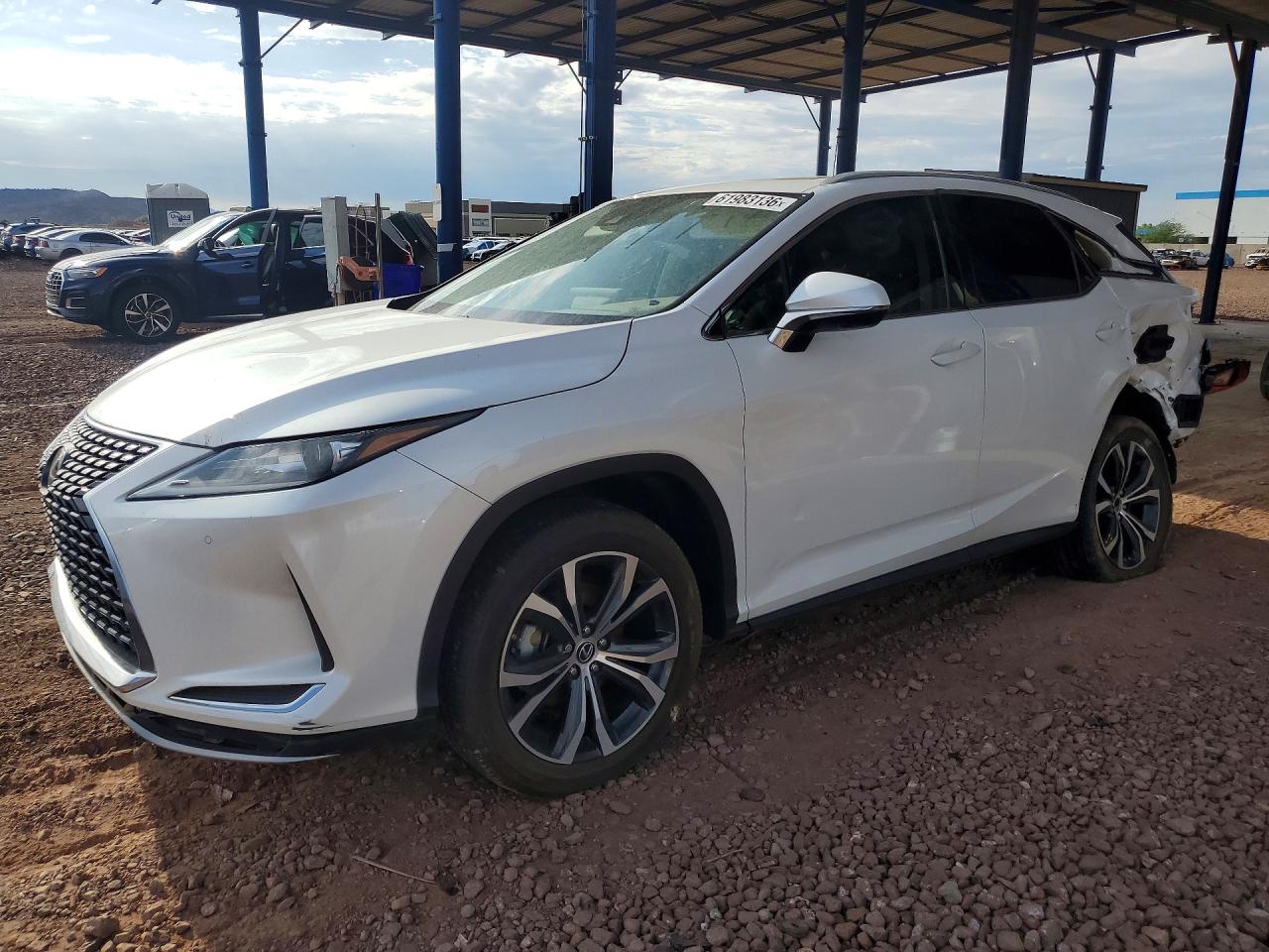 2020 LEXUS RX