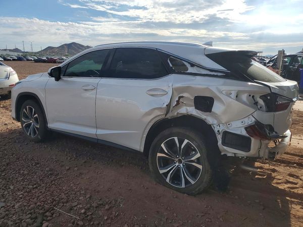 2020 LEXUS RX